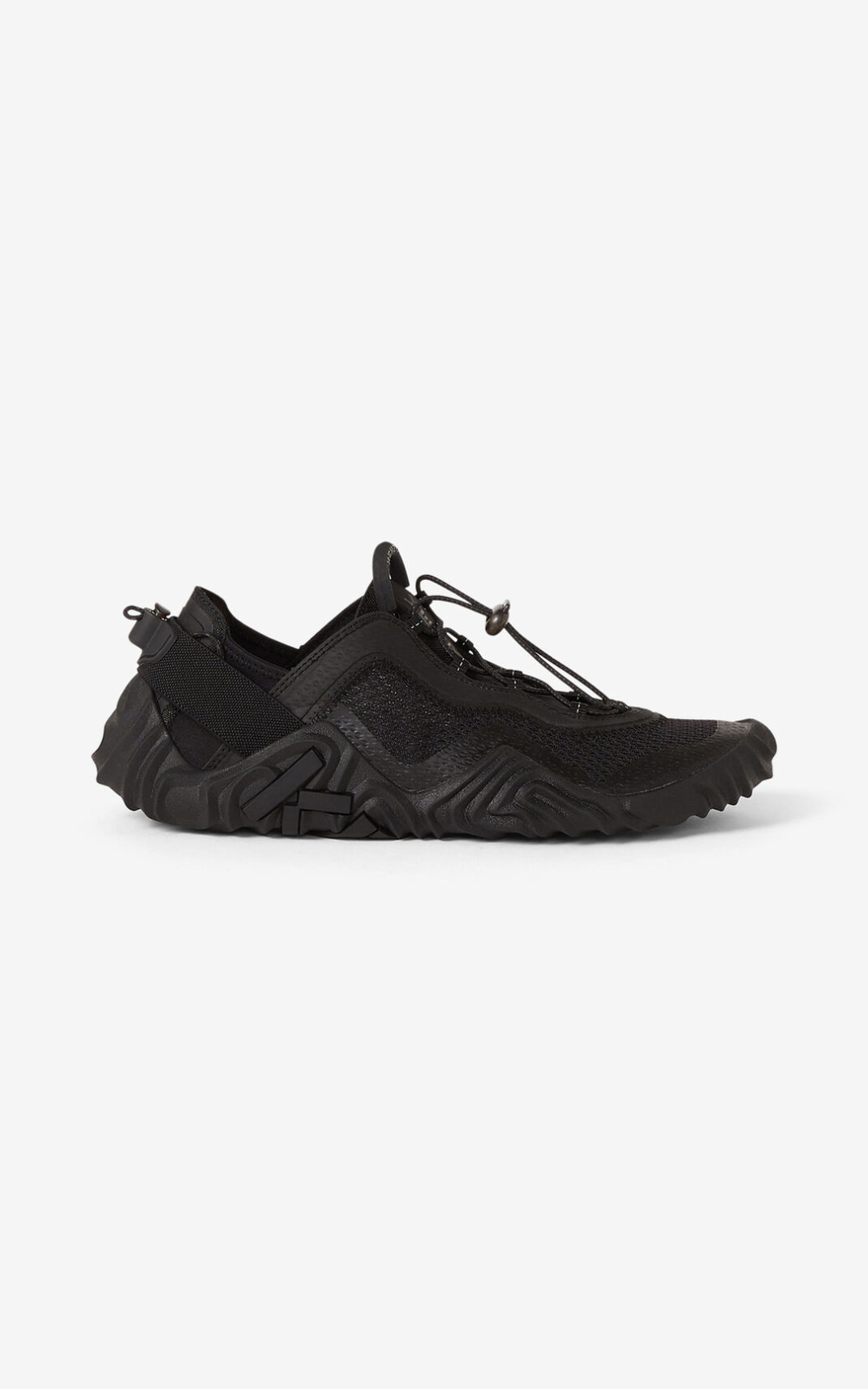 Kenzo Sport Wave mesh Sneakers Dam | 78245-MDIZ